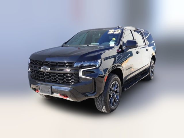 2023 Chevrolet Suburban Z71
