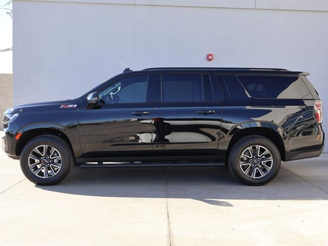 2023 Chevrolet Suburban Z71