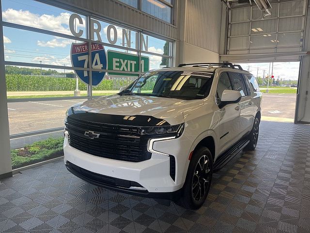 2023 Chevrolet Suburban RST