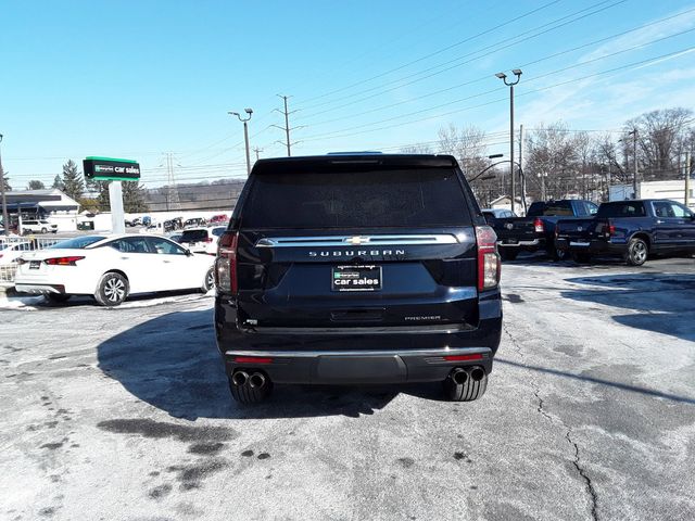 2023 Chevrolet Suburban Premier