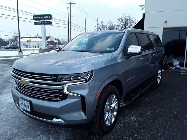 2023 Chevrolet Suburban Premier