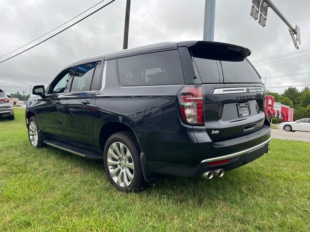 2023 Chevrolet Suburban Premier