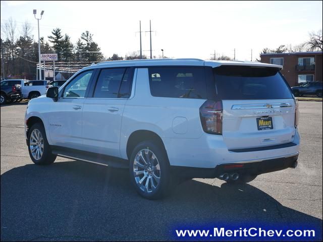 2023 Chevrolet Suburban Premier