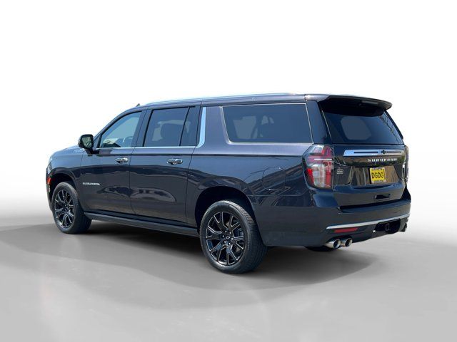 2023 Chevrolet Suburban High Country