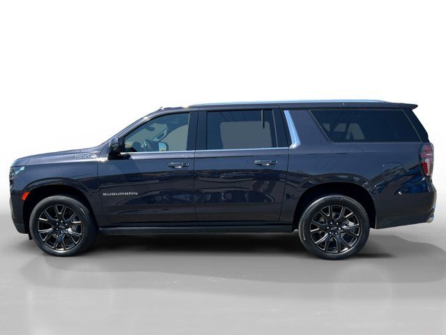 2023 Chevrolet Suburban High Country