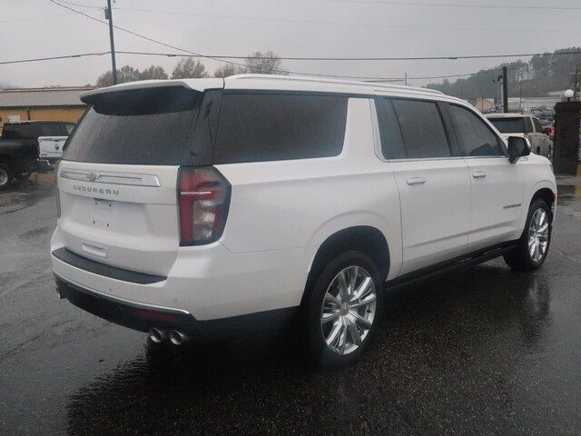 2023 Chevrolet Suburban High Country