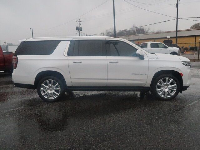 2023 Chevrolet Suburban High Country