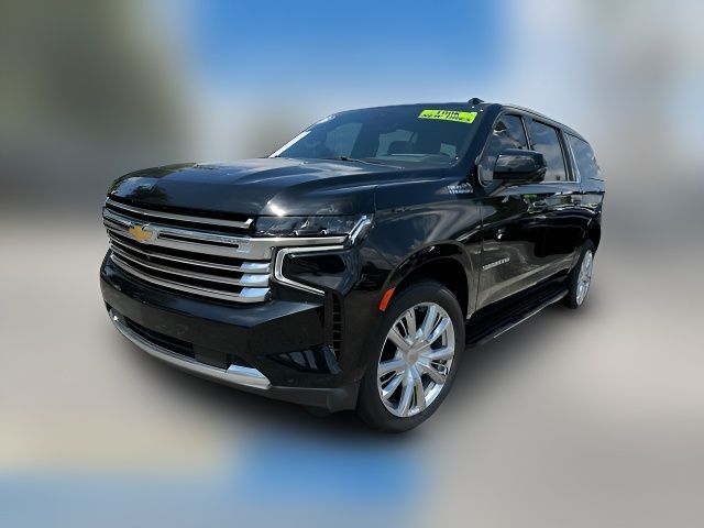 2023 Chevrolet Suburban High Country