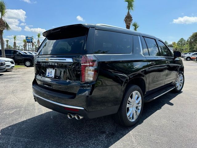 2023 Chevrolet Suburban High Country