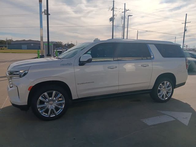 2023 Chevrolet Suburban High Country