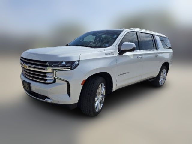 2023 Chevrolet Suburban High Country