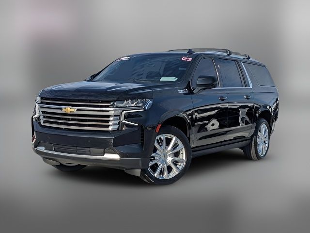 2023 Chevrolet Suburban High Country