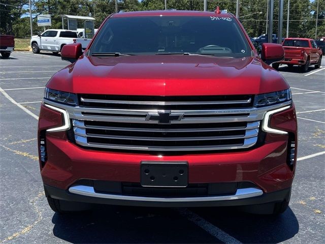 2023 Chevrolet Suburban High Country