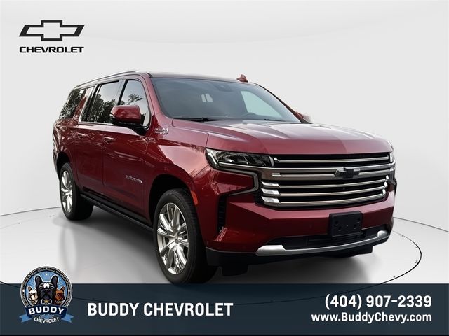 2023 Chevrolet Suburban High Country