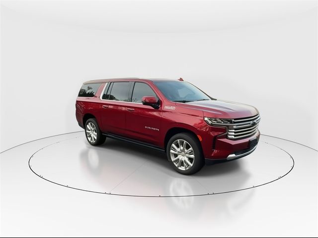 2023 Chevrolet Suburban High Country