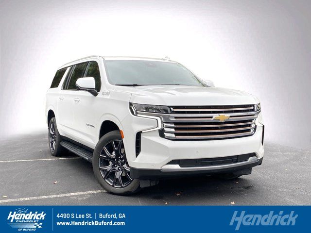 2023 Chevrolet Suburban High Country