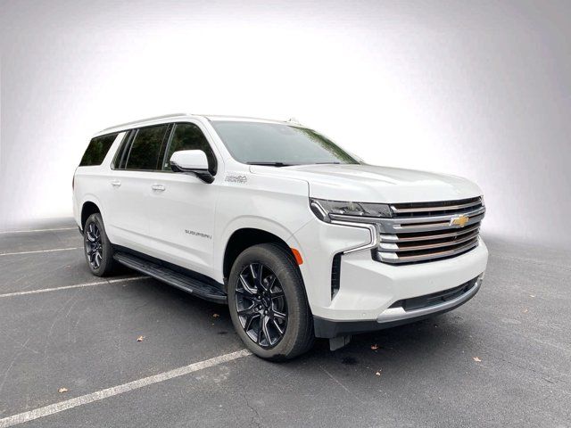 2023 Chevrolet Suburban High Country