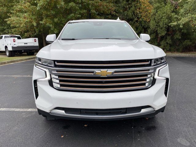 2023 Chevrolet Suburban High Country