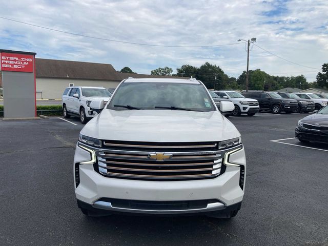 2023 Chevrolet Suburban High Country