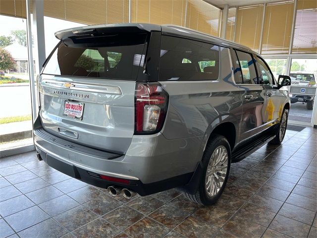 2023 Chevrolet Suburban High Country