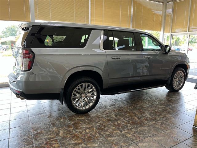 2023 Chevrolet Suburban High Country