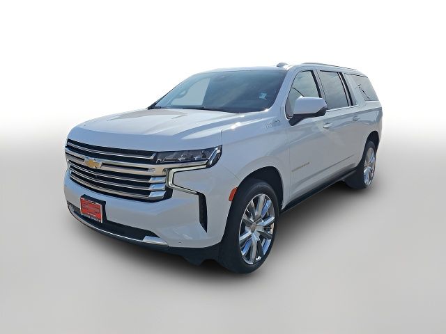 2023 Chevrolet Suburban High Country