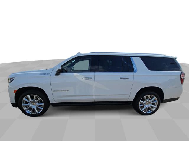 2023 Chevrolet Suburban High Country