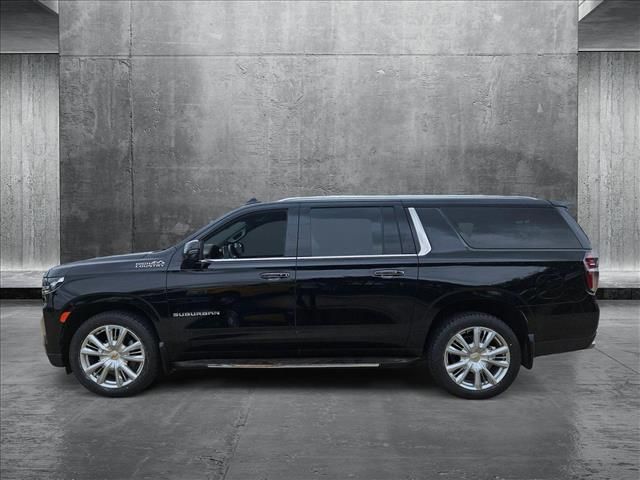 2023 Chevrolet Suburban High Country