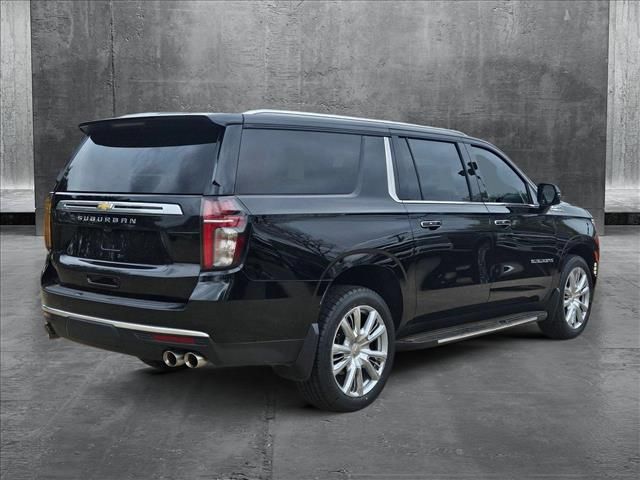 2023 Chevrolet Suburban High Country