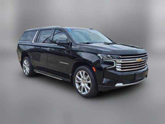2023 Chevrolet Suburban High Country