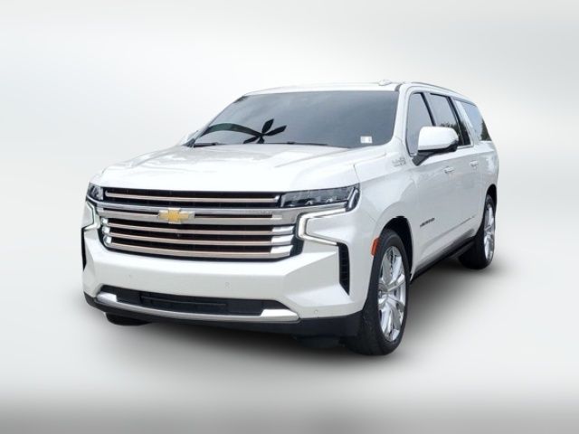 2023 Chevrolet Suburban High Country