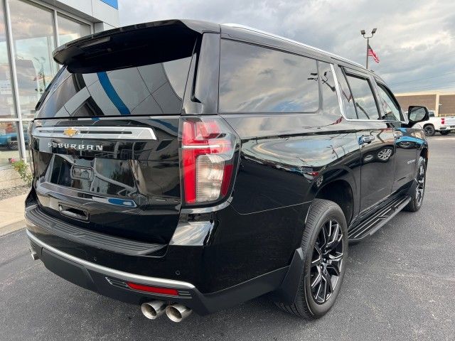 2023 Chevrolet Suburban High Country