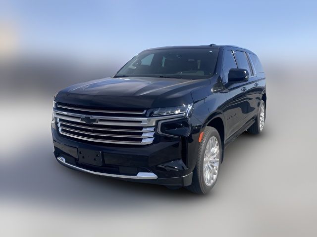 2023 Chevrolet Suburban High Country