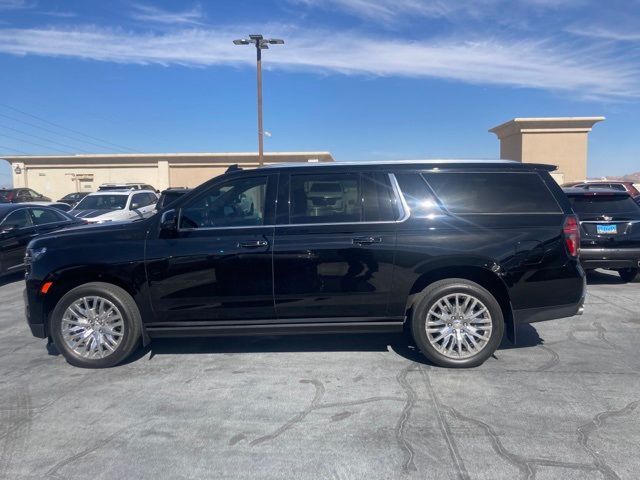 2023 Chevrolet Suburban High Country