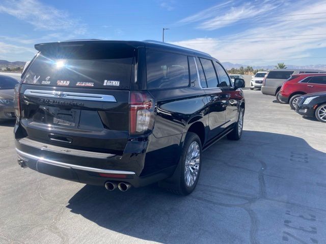 2023 Chevrolet Suburban High Country