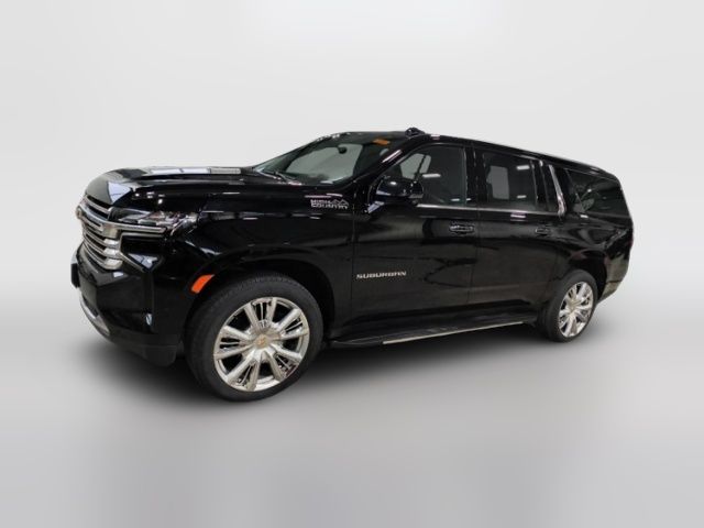 2023 Chevrolet Suburban High Country