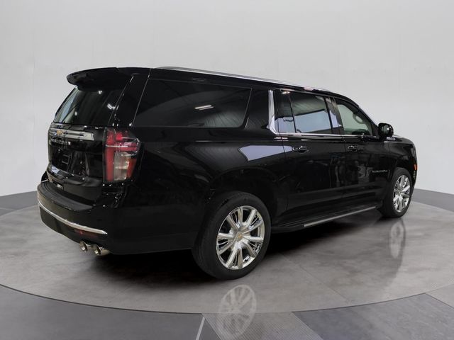 2023 Chevrolet Suburban High Country