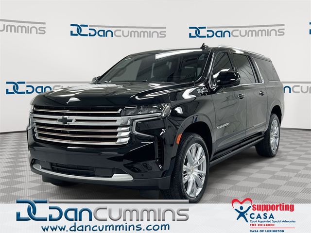 2023 Chevrolet Suburban High Country