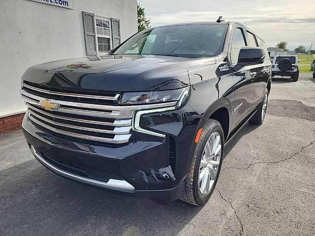 2023 Chevrolet Suburban High Country