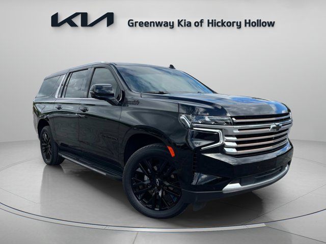 2023 Chevrolet Suburban High Country