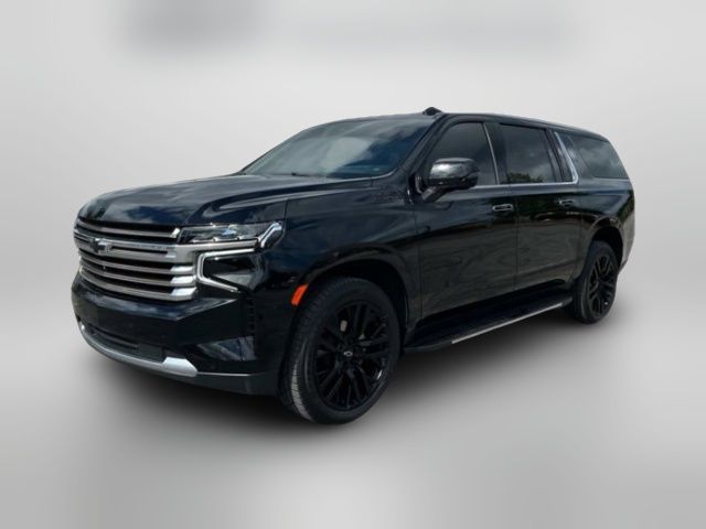 2023 Chevrolet Suburban High Country