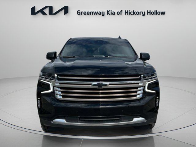 2023 Chevrolet Suburban High Country