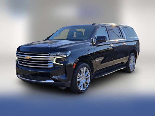 2023 Chevrolet Suburban High Country