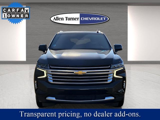 2023 Chevrolet Suburban High Country