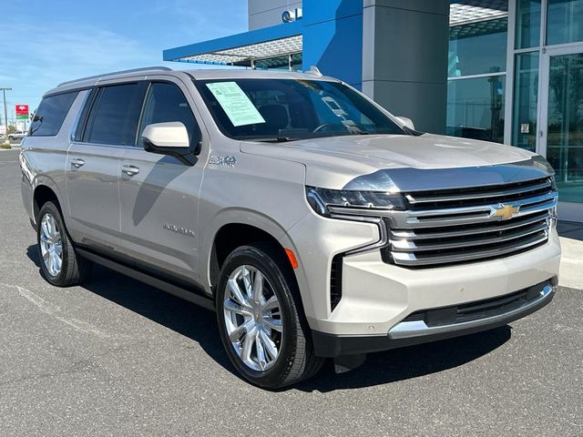 2023 Chevrolet Suburban High Country