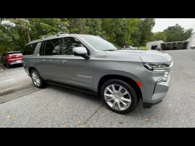 2023 Chevrolet Suburban High Country