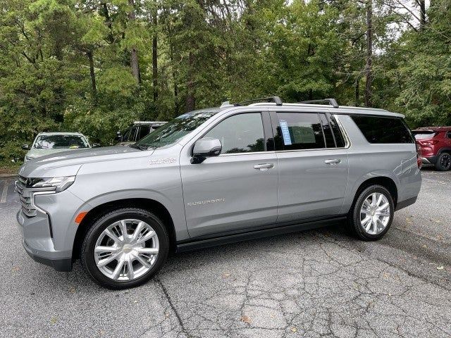 2023 Chevrolet Suburban High Country