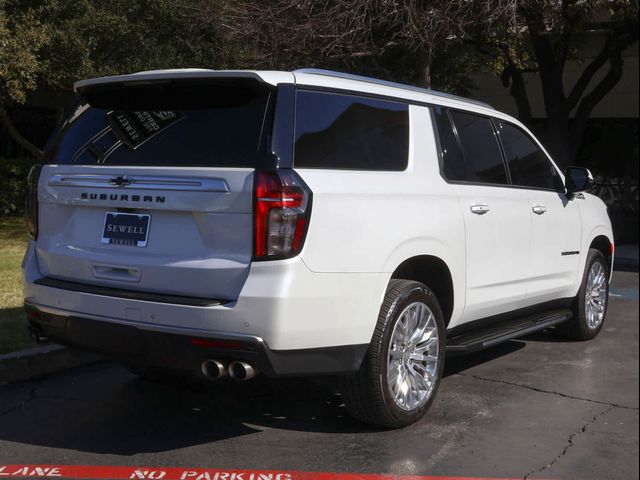 2023 Chevrolet Suburban High Country