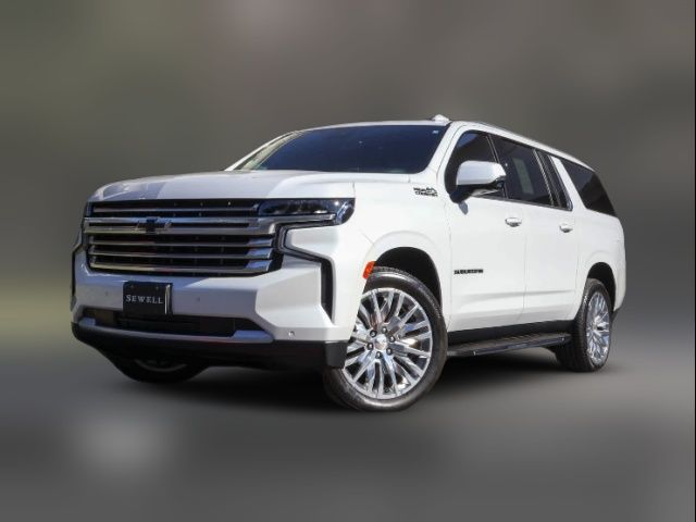 2023 Chevrolet Suburban High Country