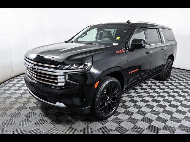 2023 Chevrolet Suburban High Country